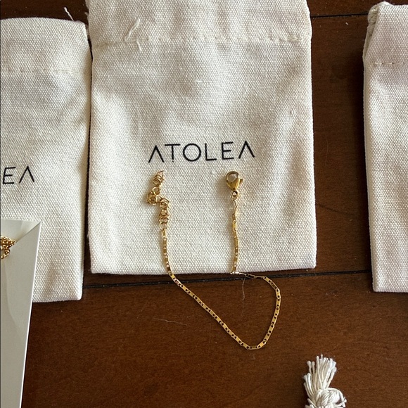 ATOLEA Jewelry set 6 Pieces - Picture 4 of 9